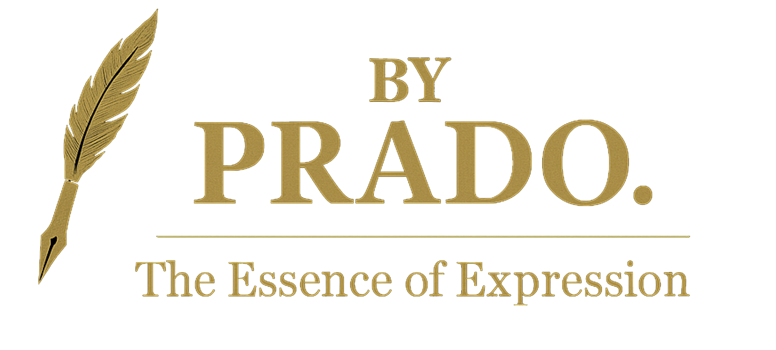 by PRADO. logo